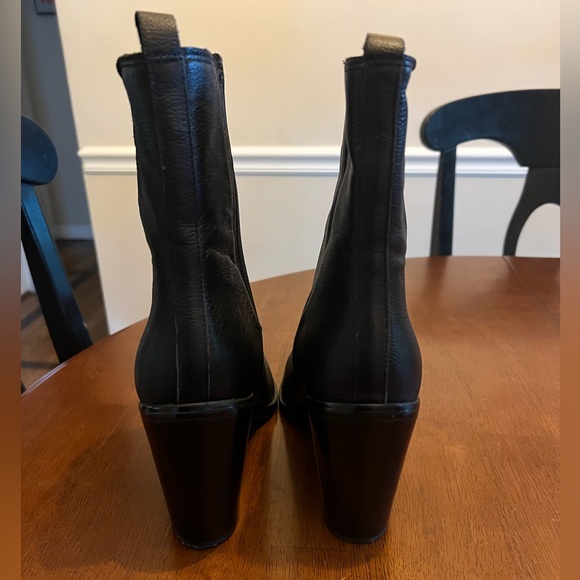 Marc Fisher Black Size 9 Kristie Heeled Bootie - Picture 6 of 7
